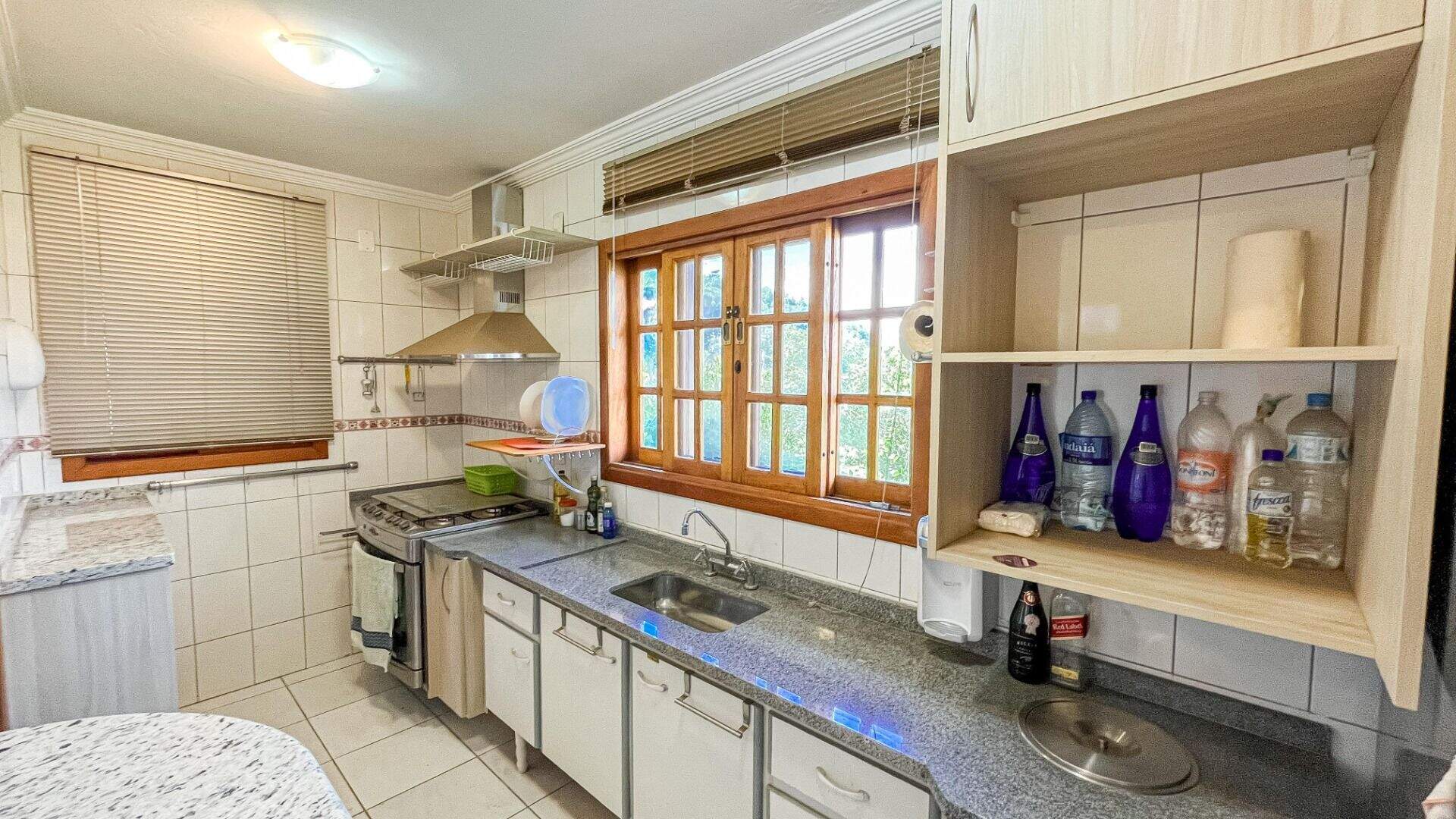 Casa para aluguel no Jardim Novo Mundo: 