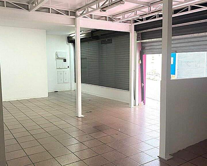 Salão para aluguel no Centro: 