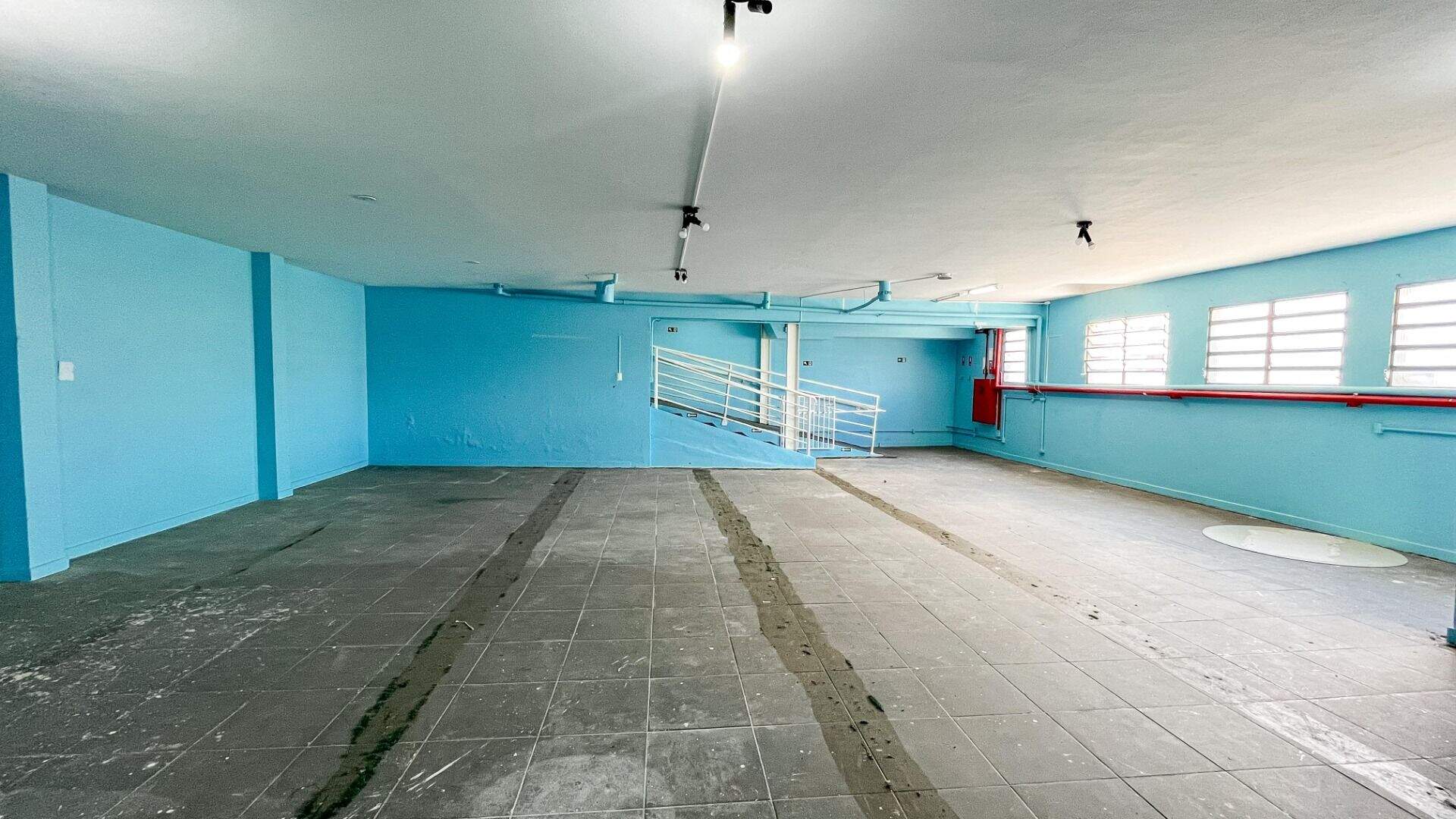 Salão para aluguel no Jardim Paulista I: 