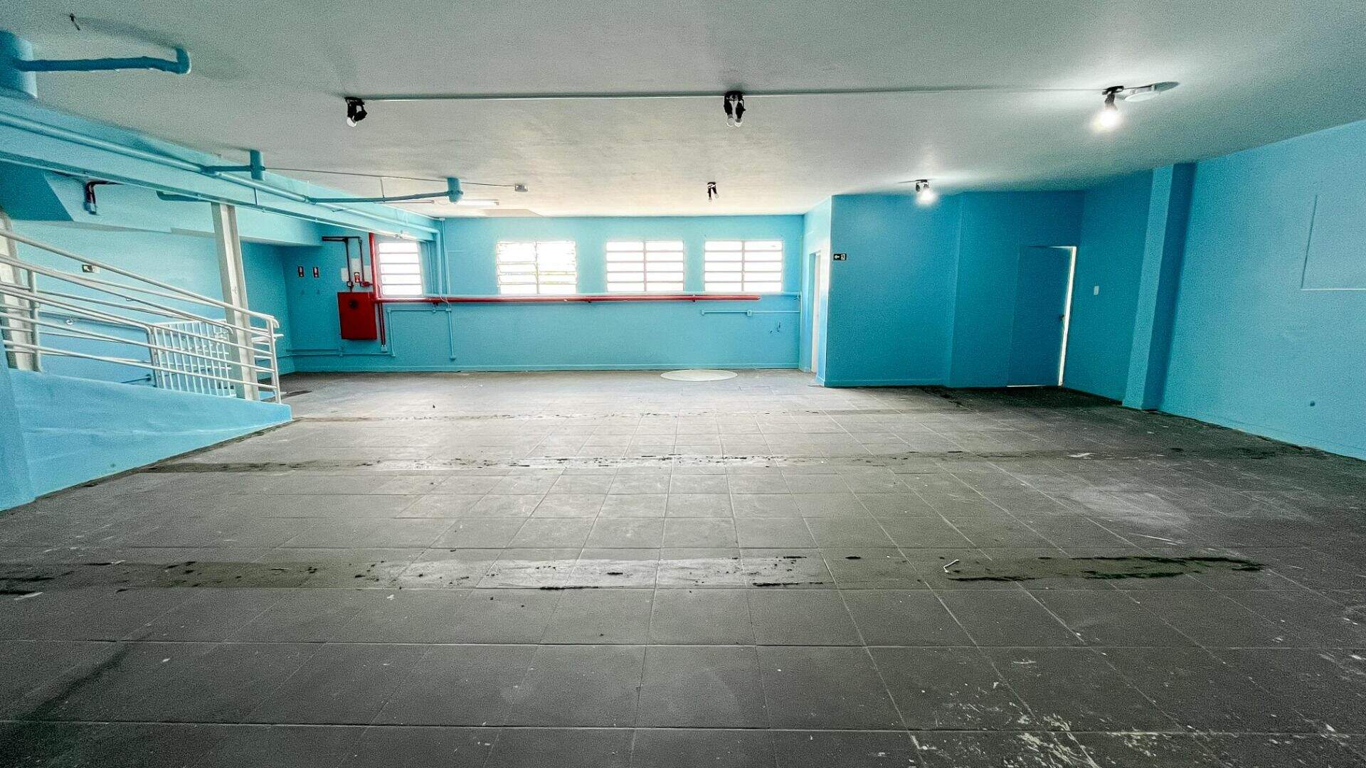 Salão para aluguel no Jardim Paulista I: 