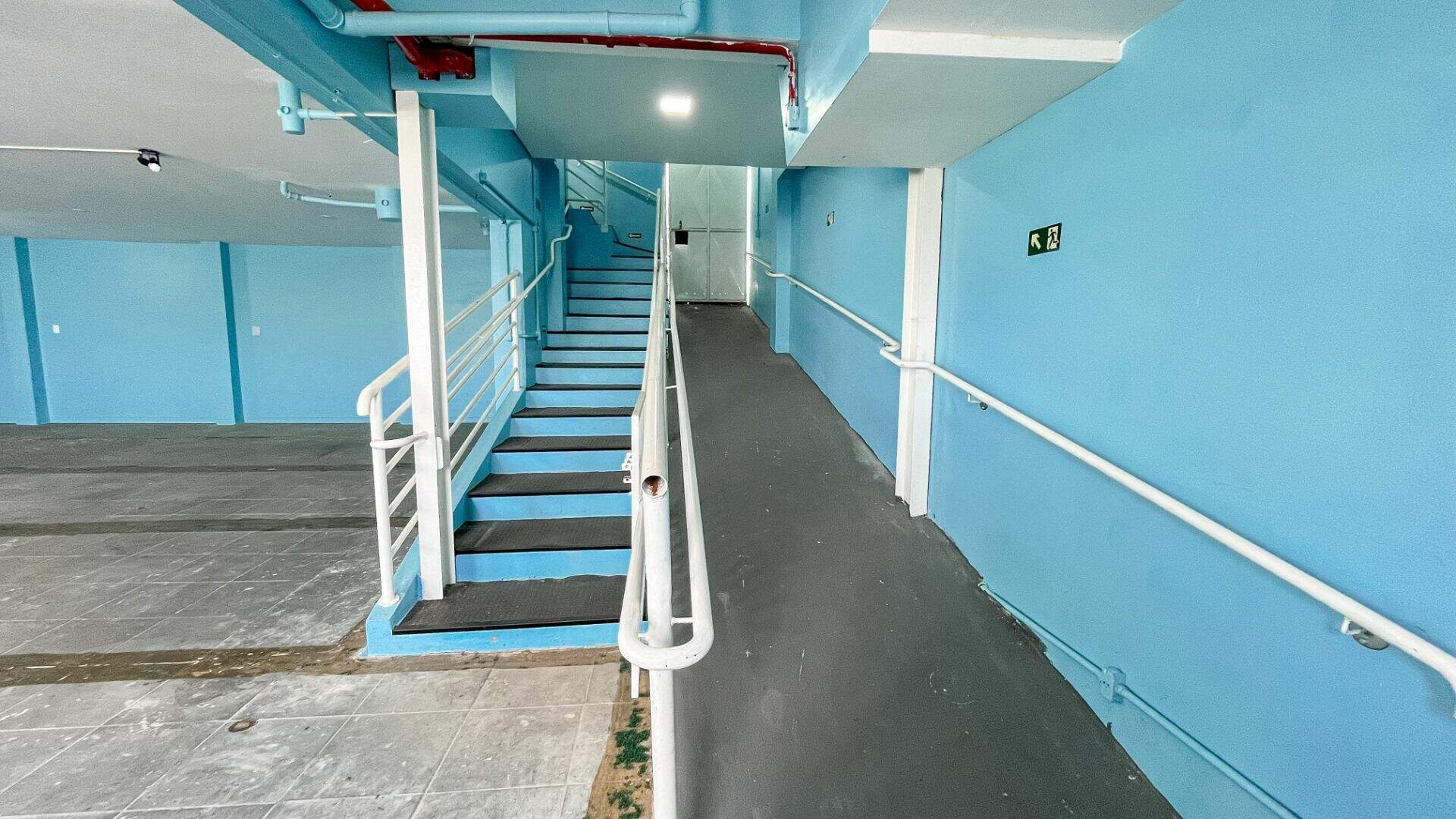 Salão para aluguel no Jardim Paulista I: 