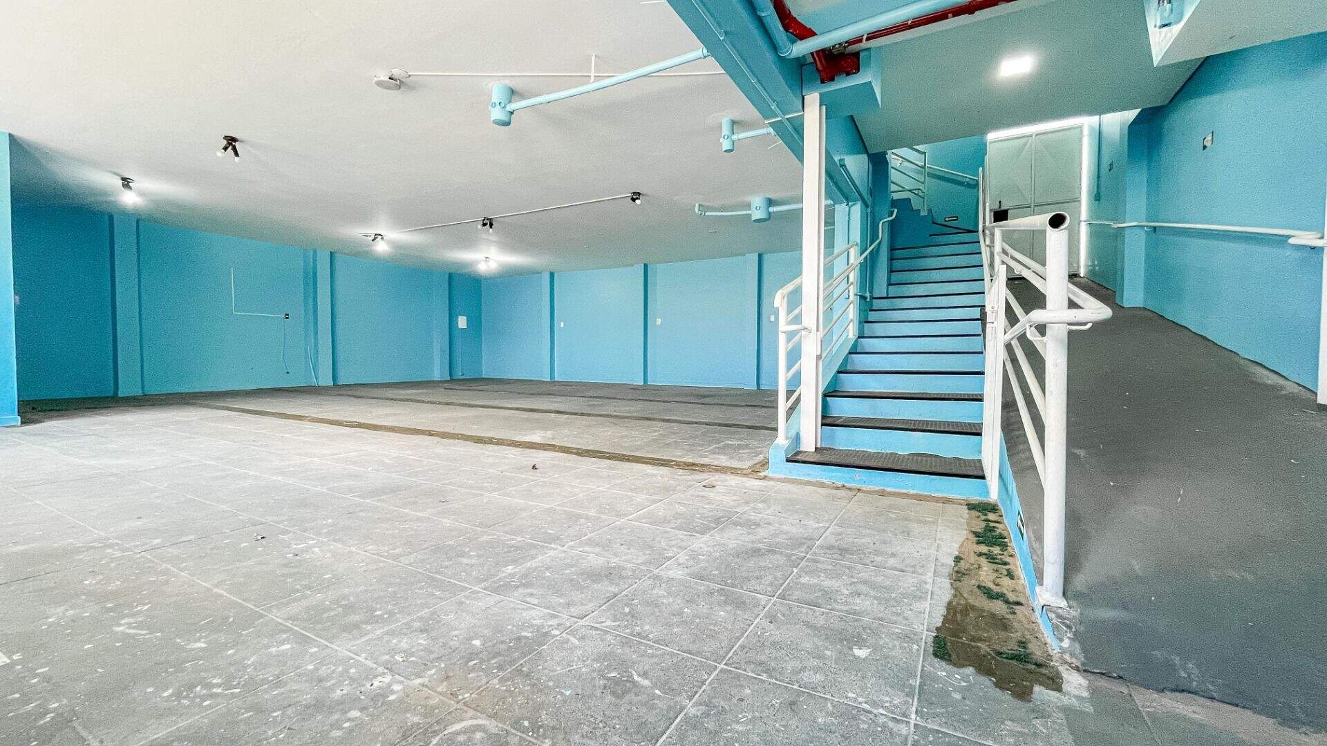 Salão para aluguel no Jardim Paulista I: 