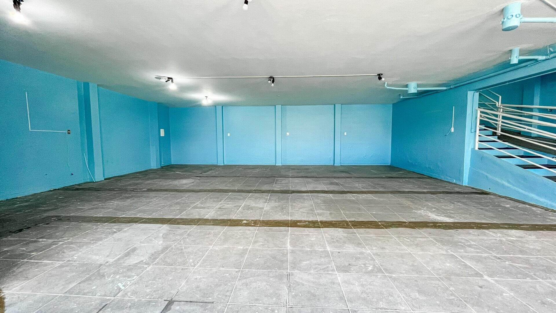 Salão para aluguel no Jardim Paulista I: 