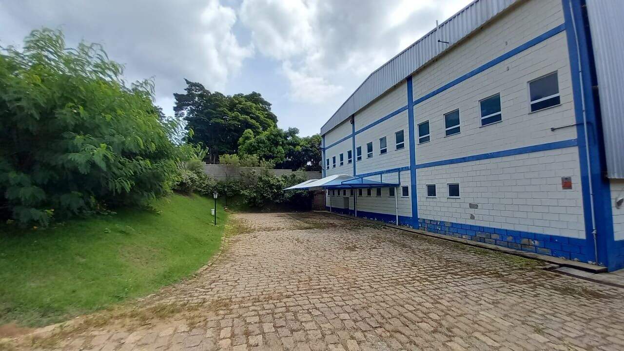 Galpão para aluguel no Nova Pinhal: 