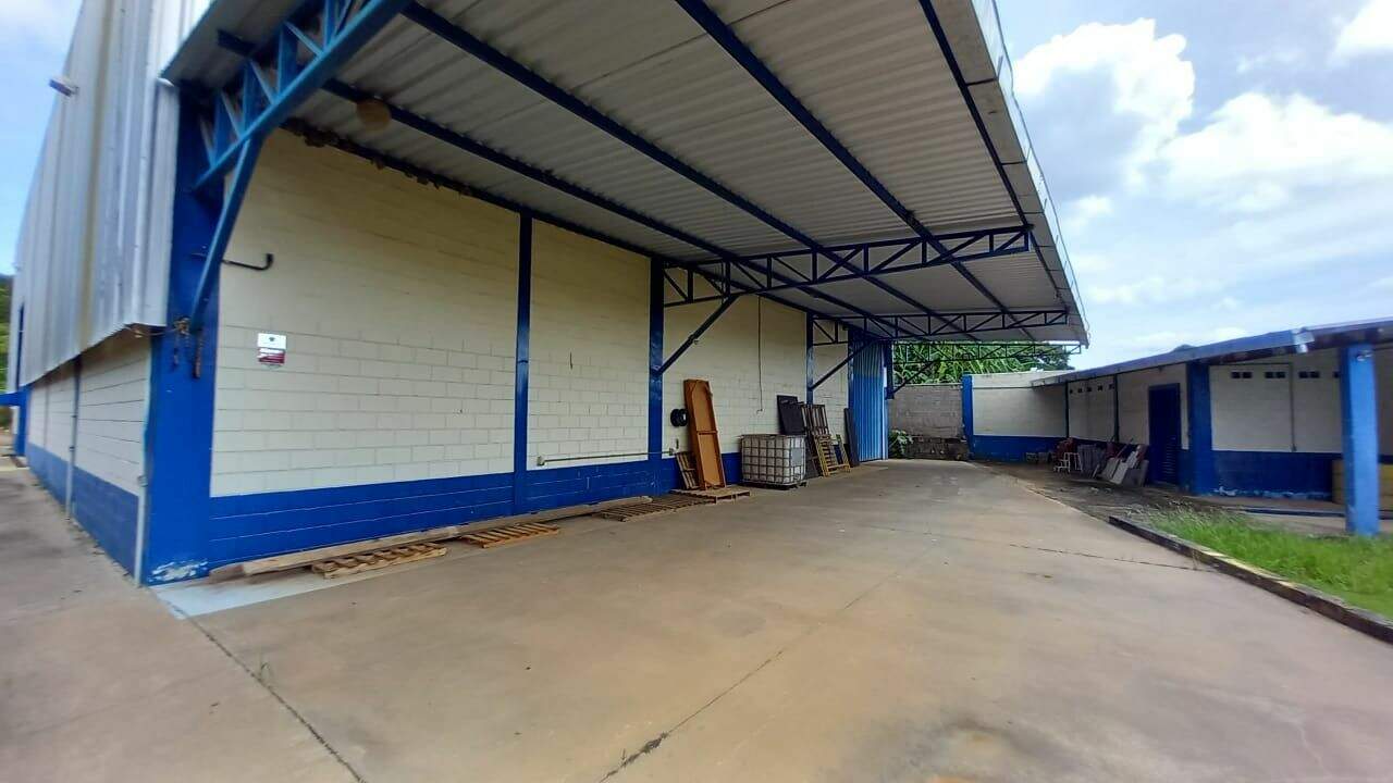 Galpão para aluguel no Nova Pinhal: 