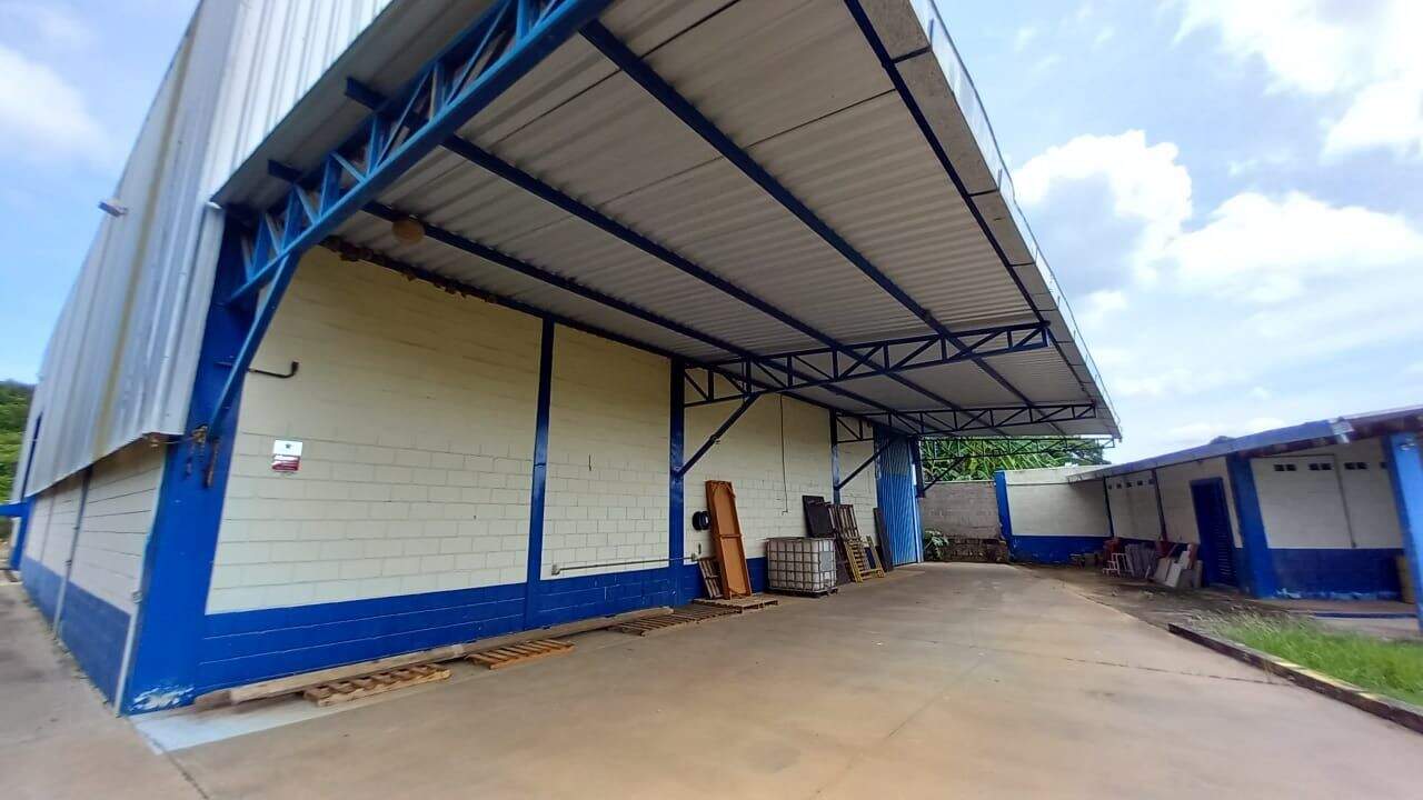 Galpão para aluguel no Nova Pinhal: 