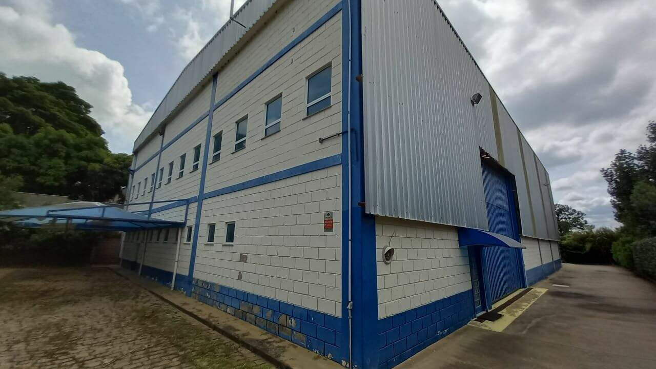 Galpão para aluguel no Nova Pinhal: 