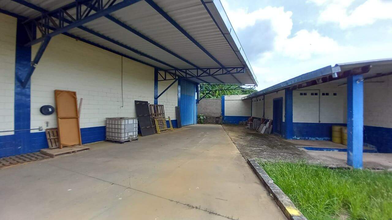 Galpão para aluguel no Nova Pinhal: 