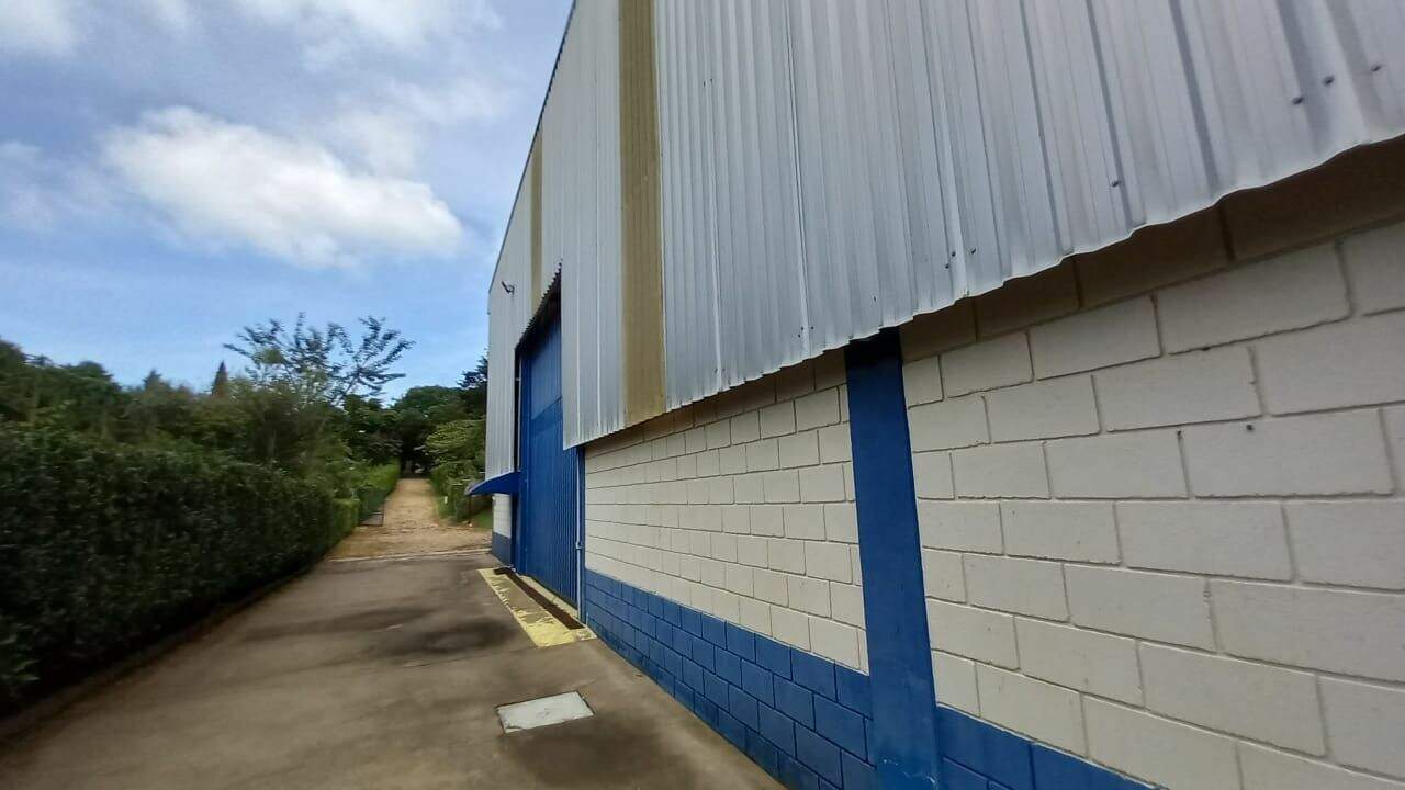 Galpão para aluguel no Nova Pinhal: 