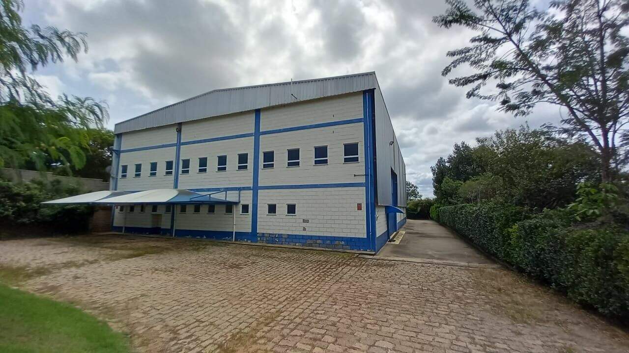 Galpão para aluguel no Nova Pinhal: 