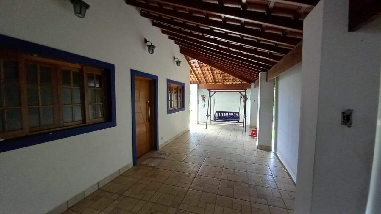 Casa para aluguel no Nova Pinhal: 