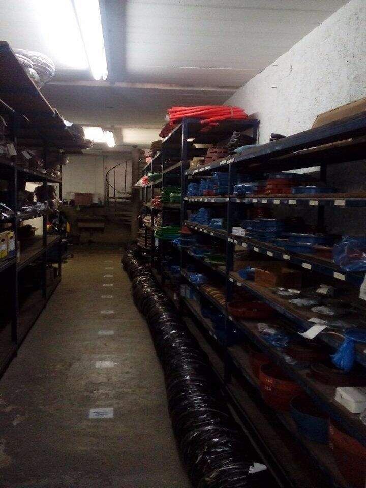 Galpão à venda no Jardim Petrópolis: 