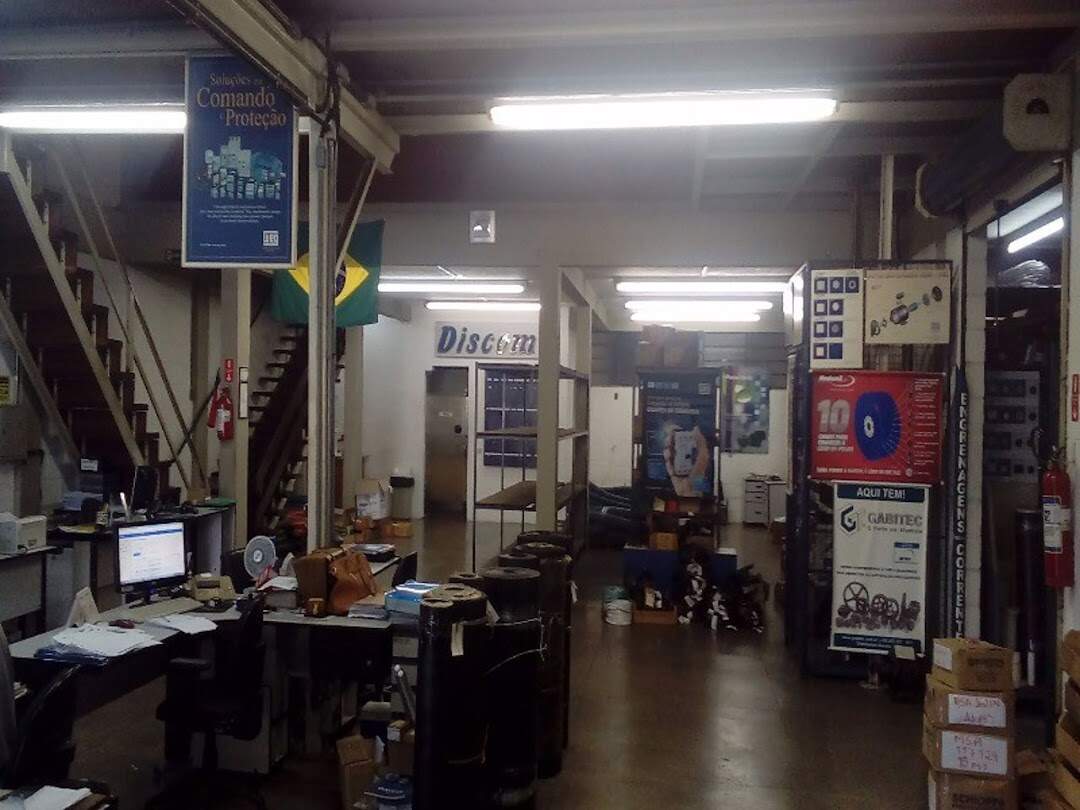 Galpão à venda no Jardim Petrópolis: 