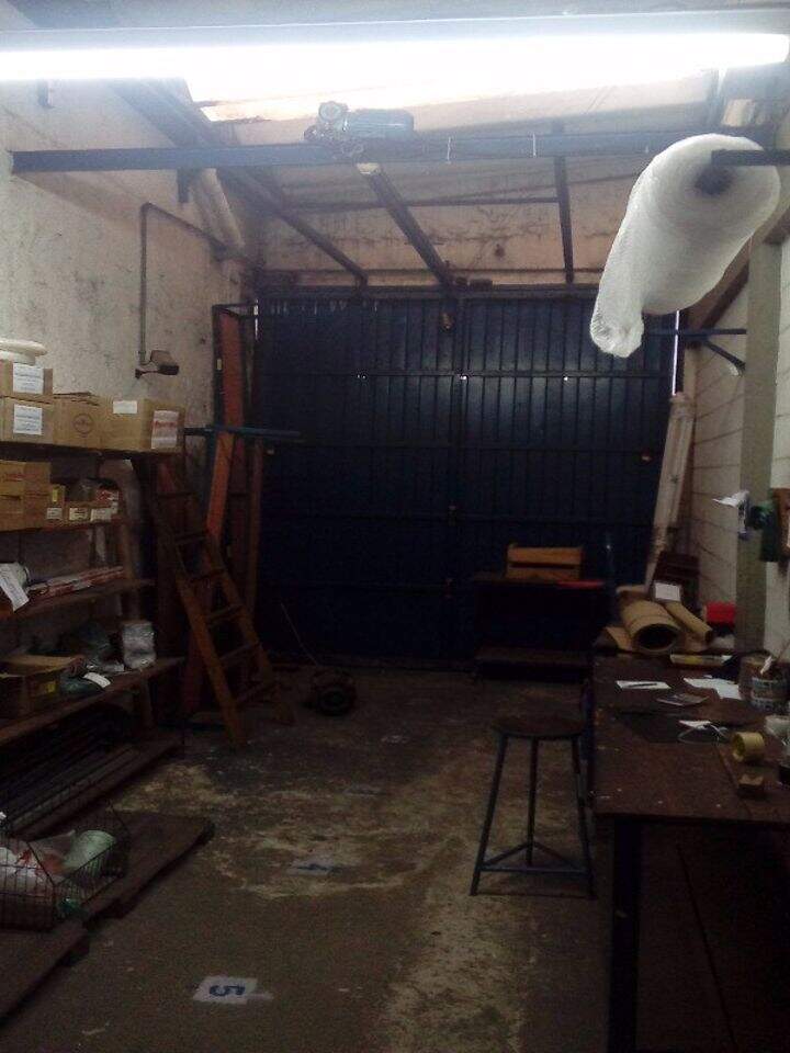 Galpão à venda no Jardim Petrópolis: 