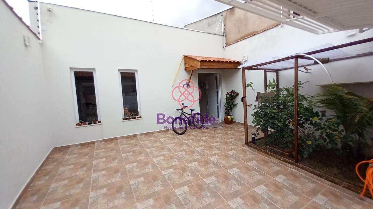 Casa para aluguel no Jardim Santa Gertrudes: 