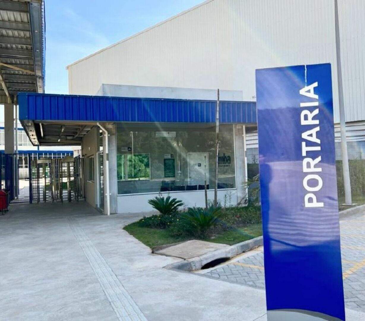 Galpão para aluguel no Lagoa: 