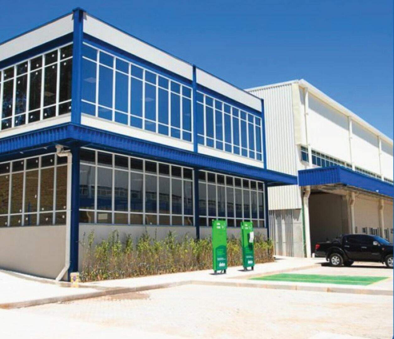 Galpão para aluguel no Lagoa: 