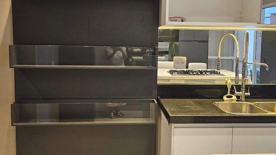 Apartamento para aluguel no Anhangabaú: 