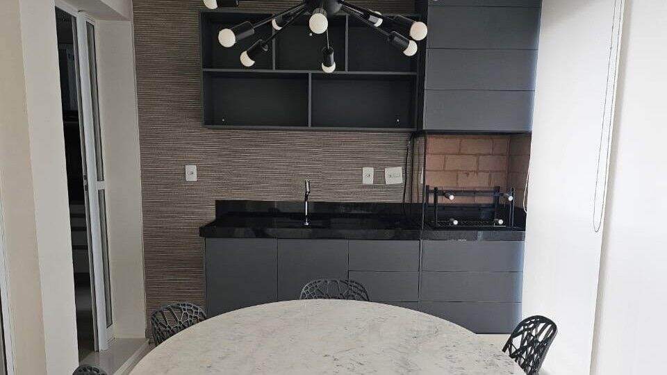 Apartamento para aluguel no Anhangabaú: 