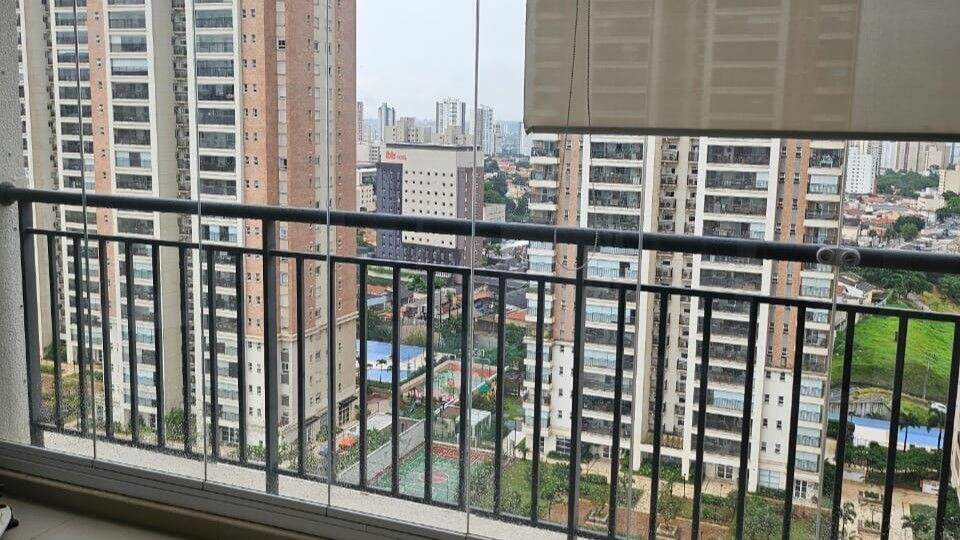 Apartamento para aluguel no Anhangabaú: 