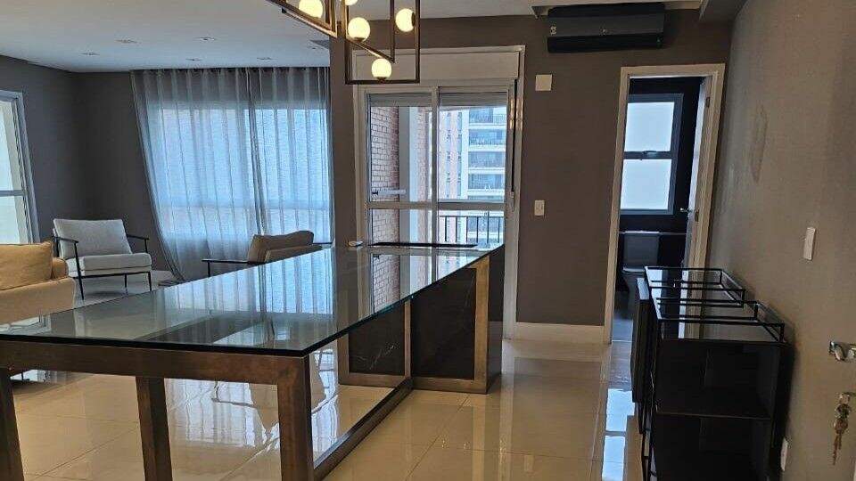 Apartamento para aluguel no Anhangabaú: 