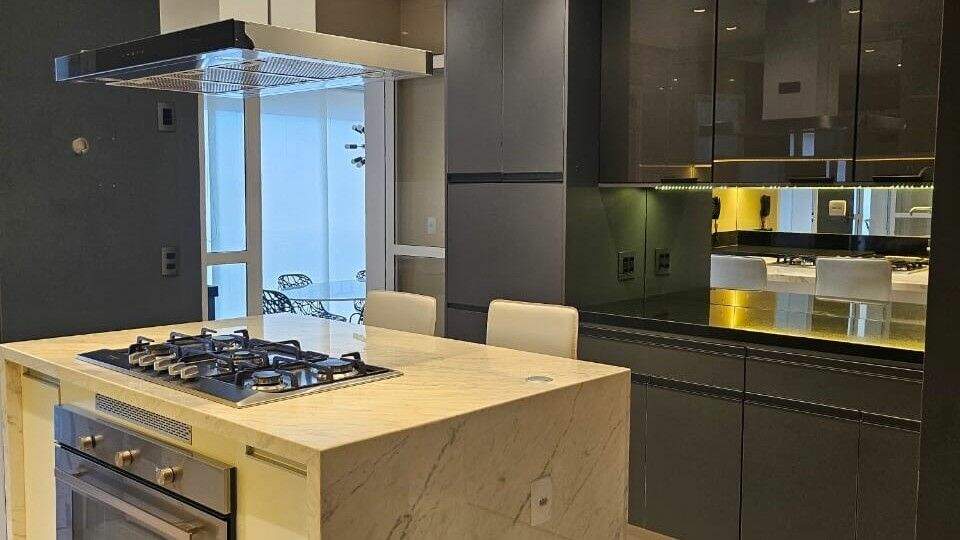 Apartamento para aluguel no Anhangabaú: 