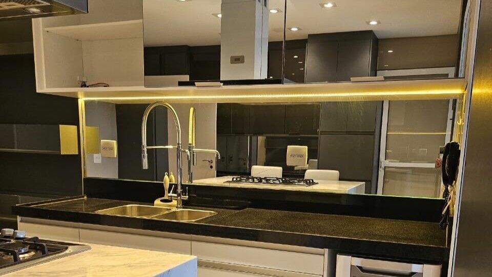 Apartamento para aluguel no Anhangabaú: 