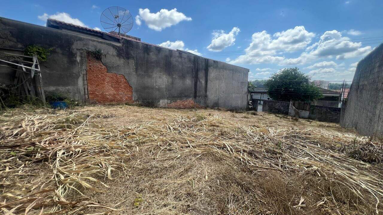 Terreno para aluguel no Jardim Torres São José: 