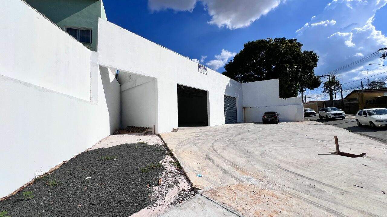 Galpão para aluguel no Colônia: 