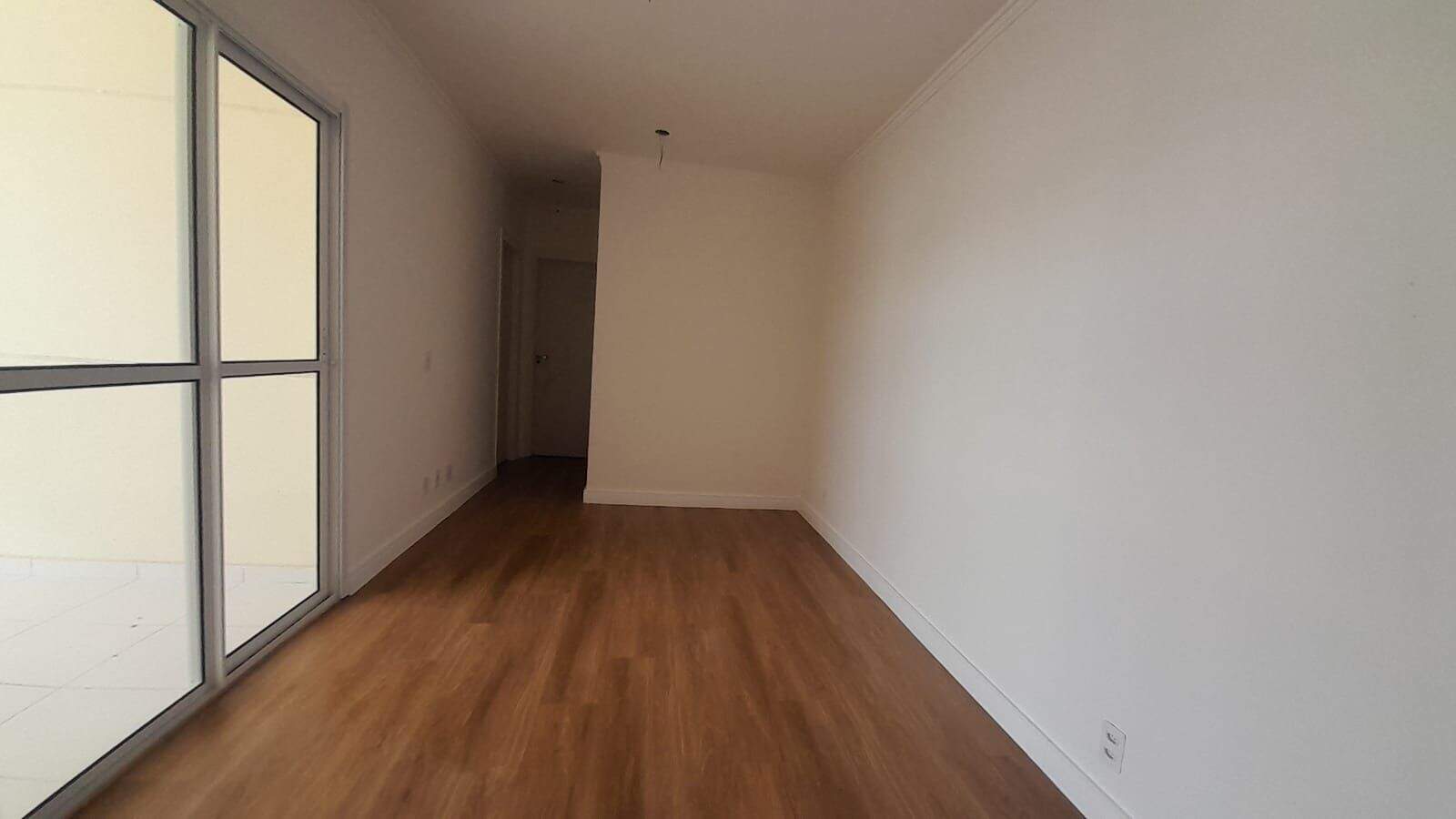 Apartamento para aluguel no Chácara Recreio Santa Camila: 