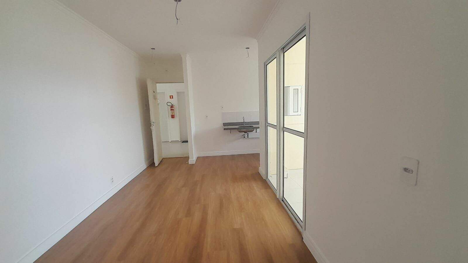 Apartamento para aluguel no Chácara Recreio Santa Camila: 