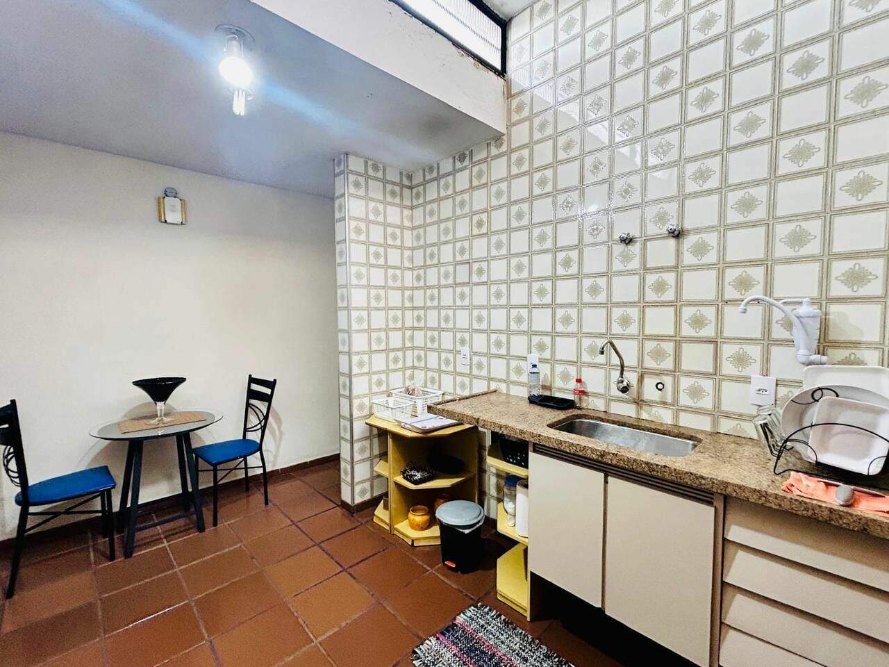 Casa para aluguel no Anhangabaú: 