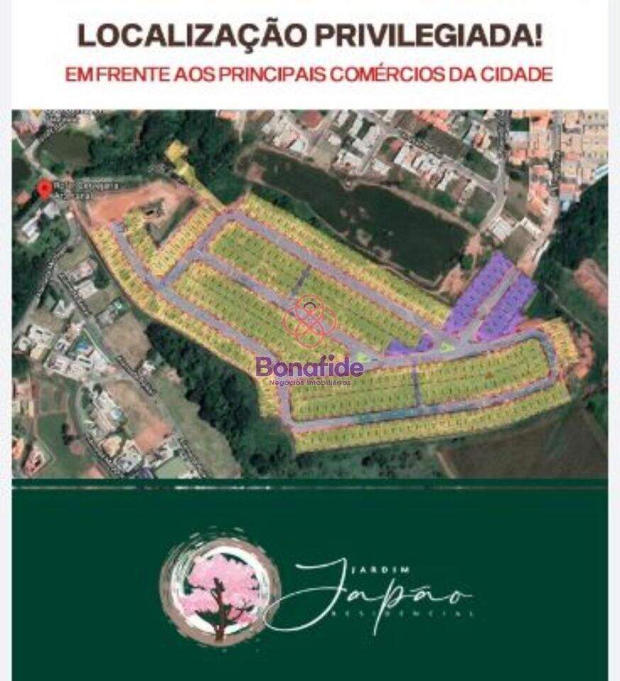 Terreno à venda no Jardim Primavera: 