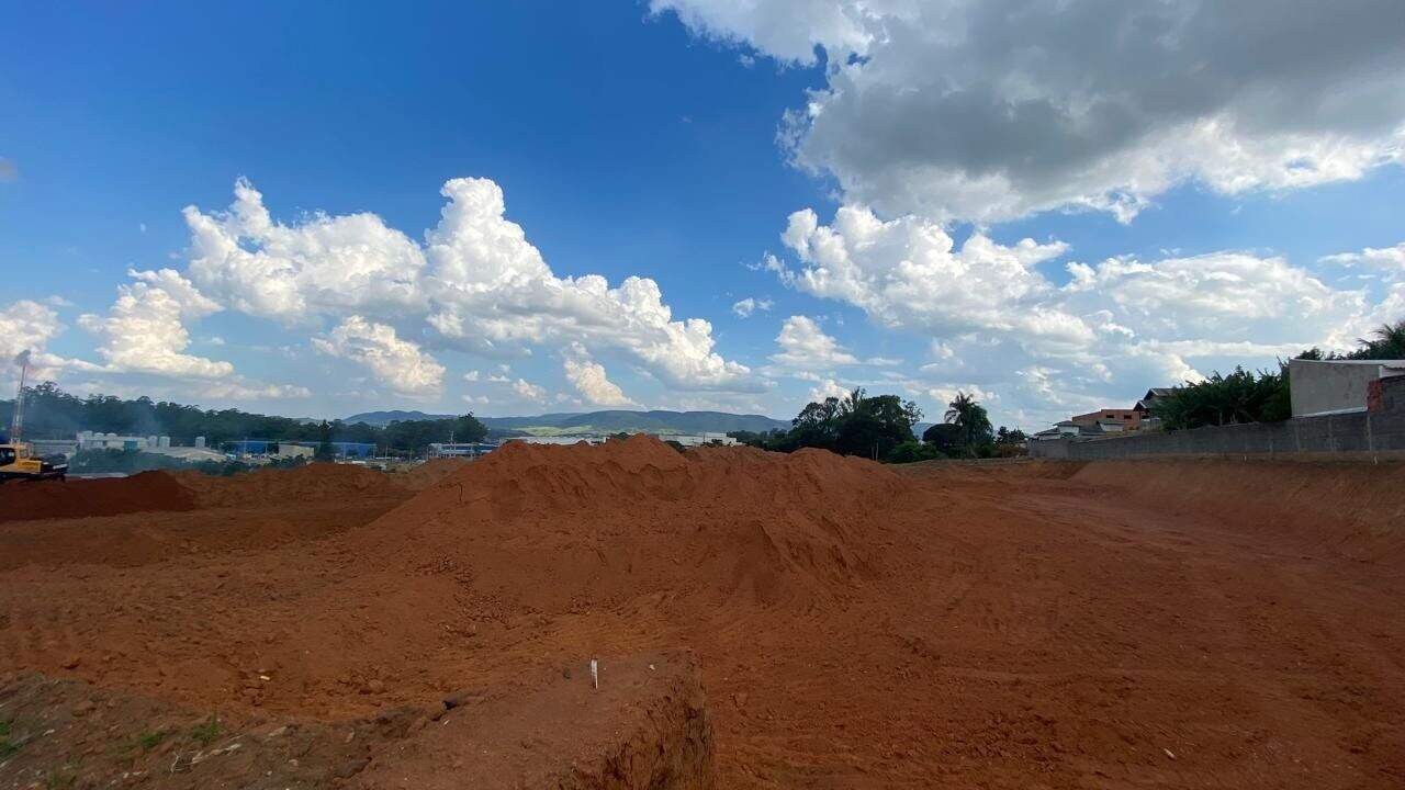 Terreno para aluguel no Distrito Industrial: 