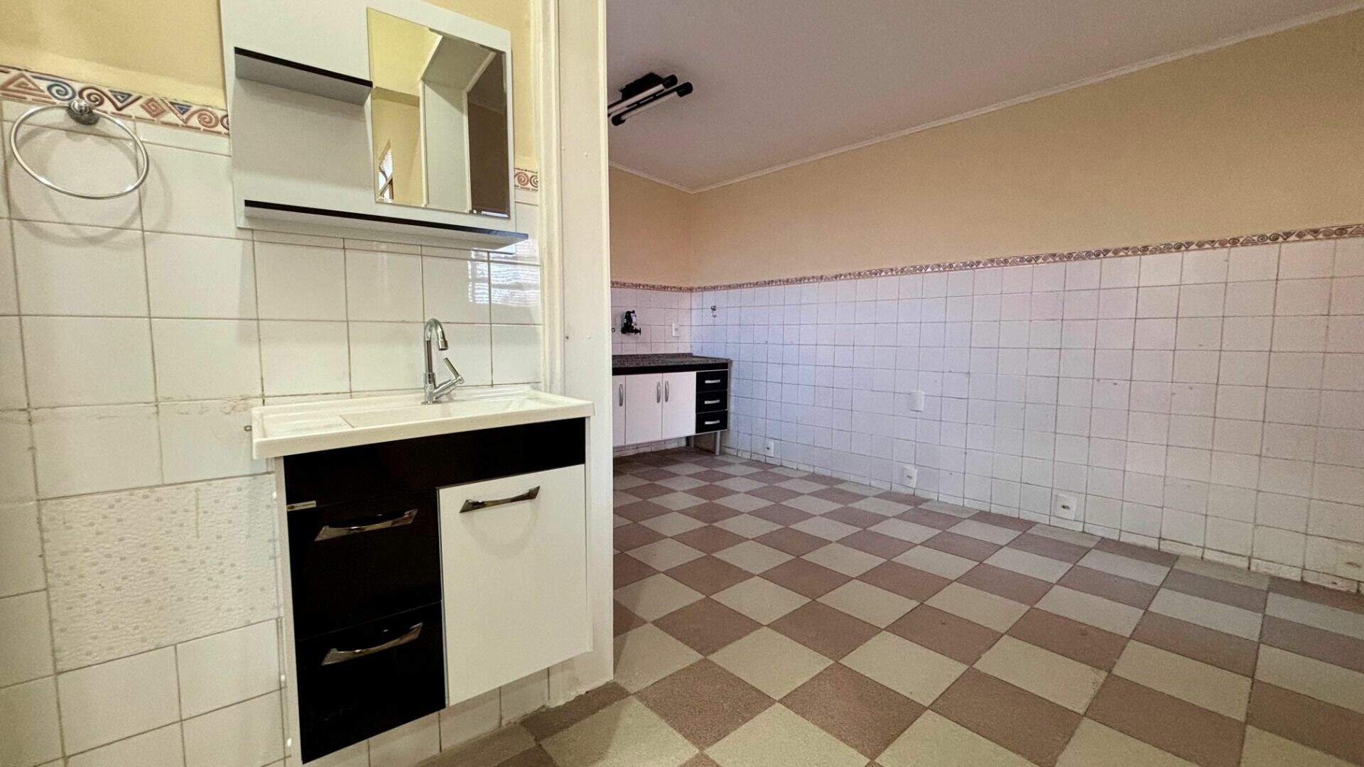 Casa para aluguel no Vila Progresso: 