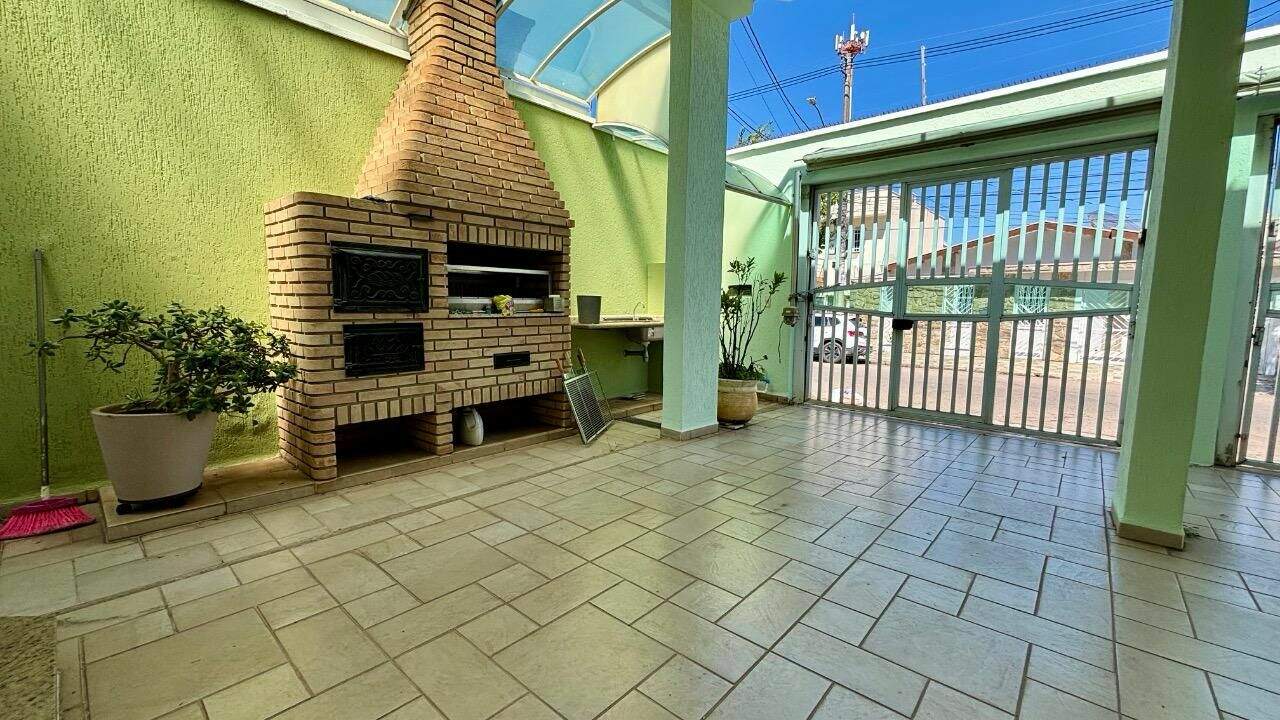 Sobrado para aluguel no Jardim Liberdade: 