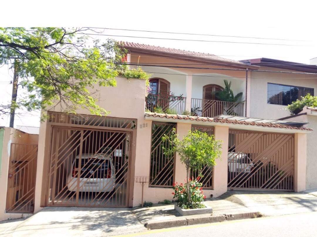 Casa à venda no Cidade Luiza: 