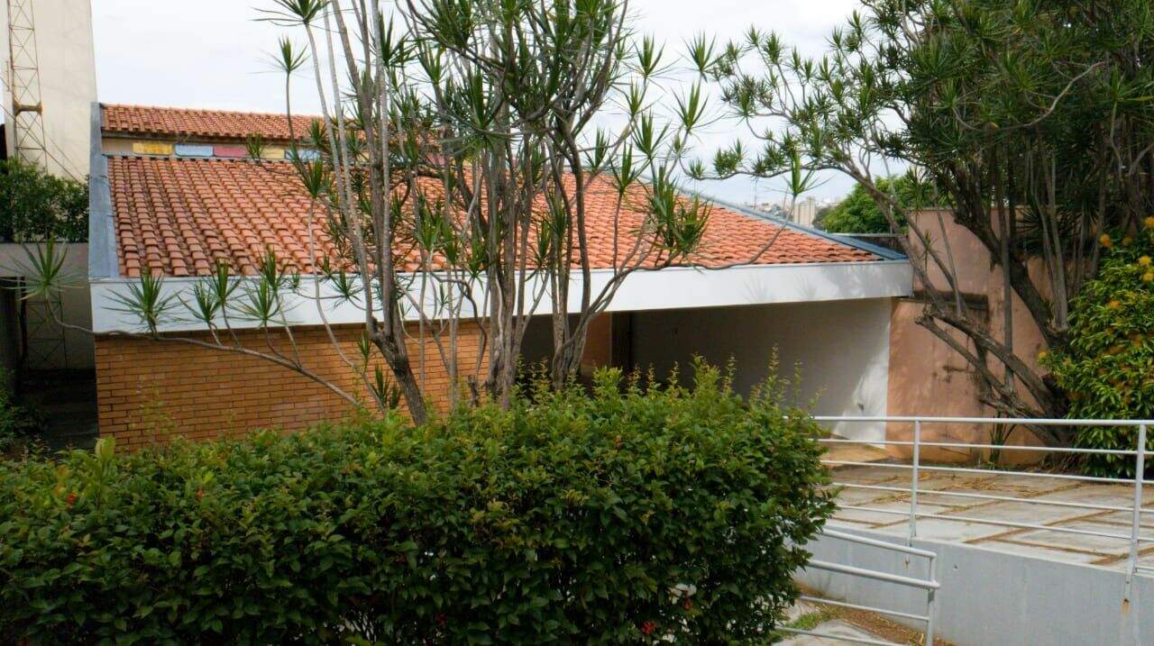 Casa para aluguel no Centro: 