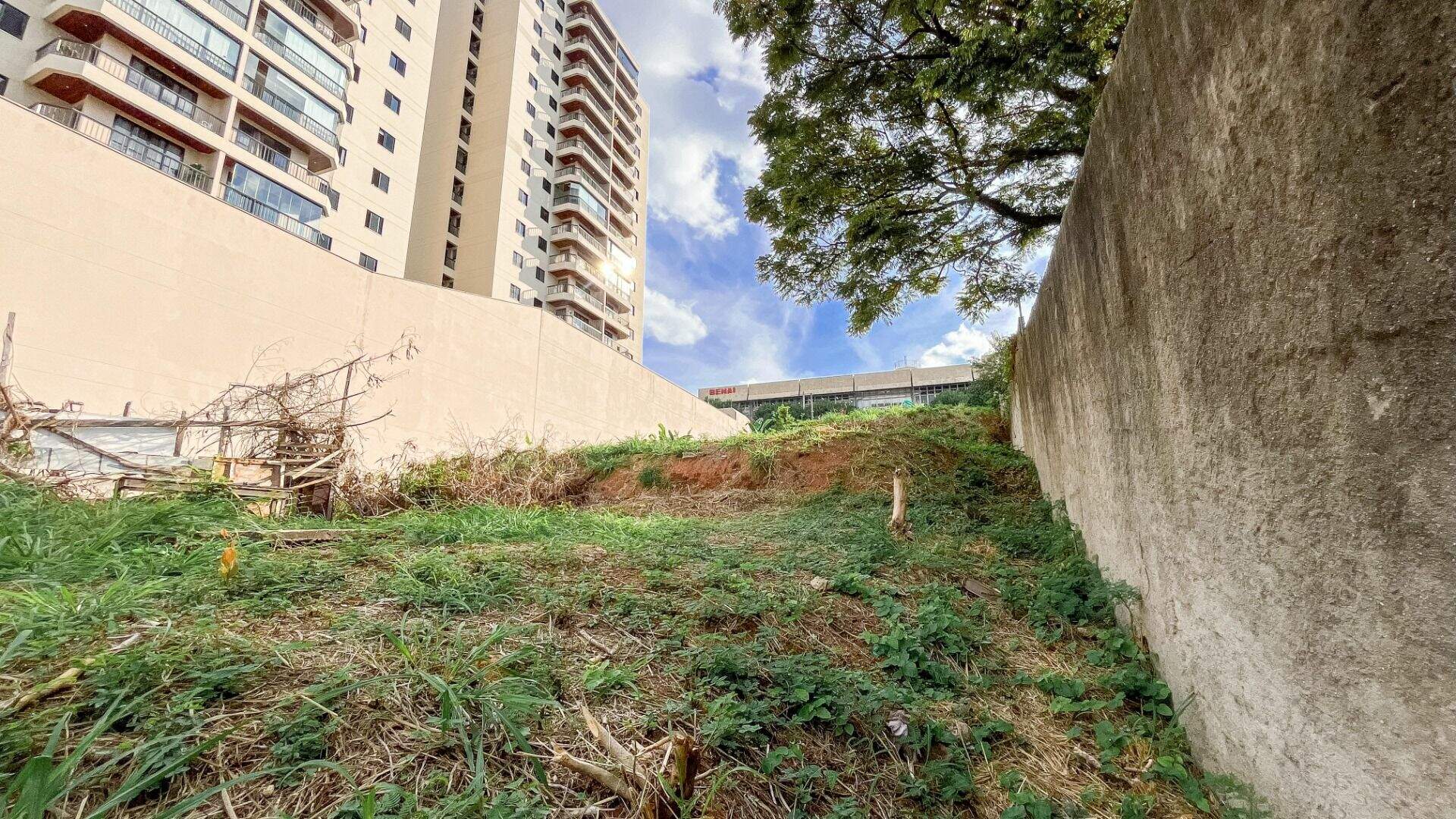 Terreno para aluguel no Anhangabaú: 