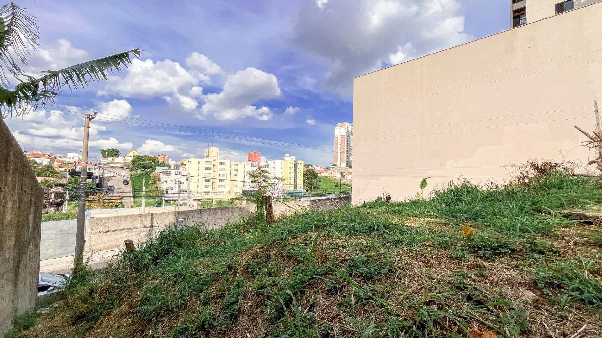 Terreno para aluguel no Anhangabaú: 