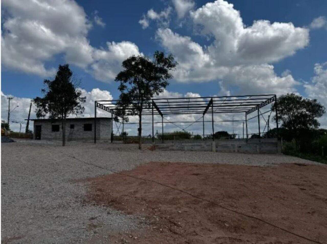 Galpão para aluguel no Bom Jardim: 