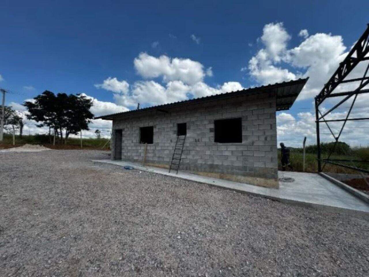 Galpão para aluguel no Bom Jardim: 