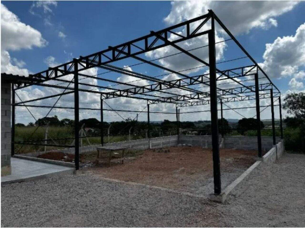 Galpão para aluguel no Bom Jardim: 