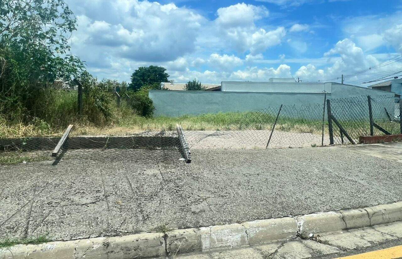 Terreno para aluguel no Terra Brasilis: 