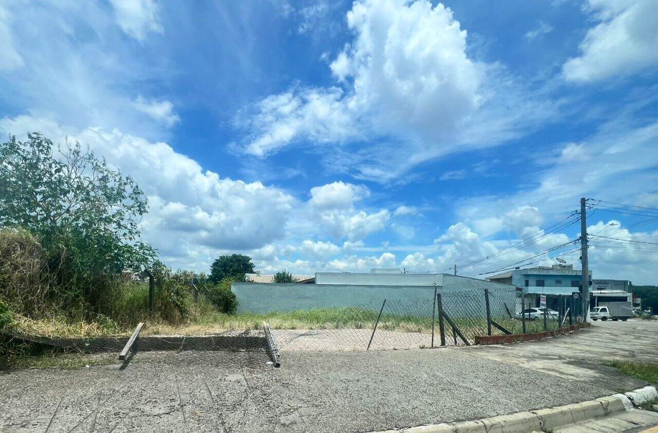 Terreno para aluguel no Terra Brasilis: 