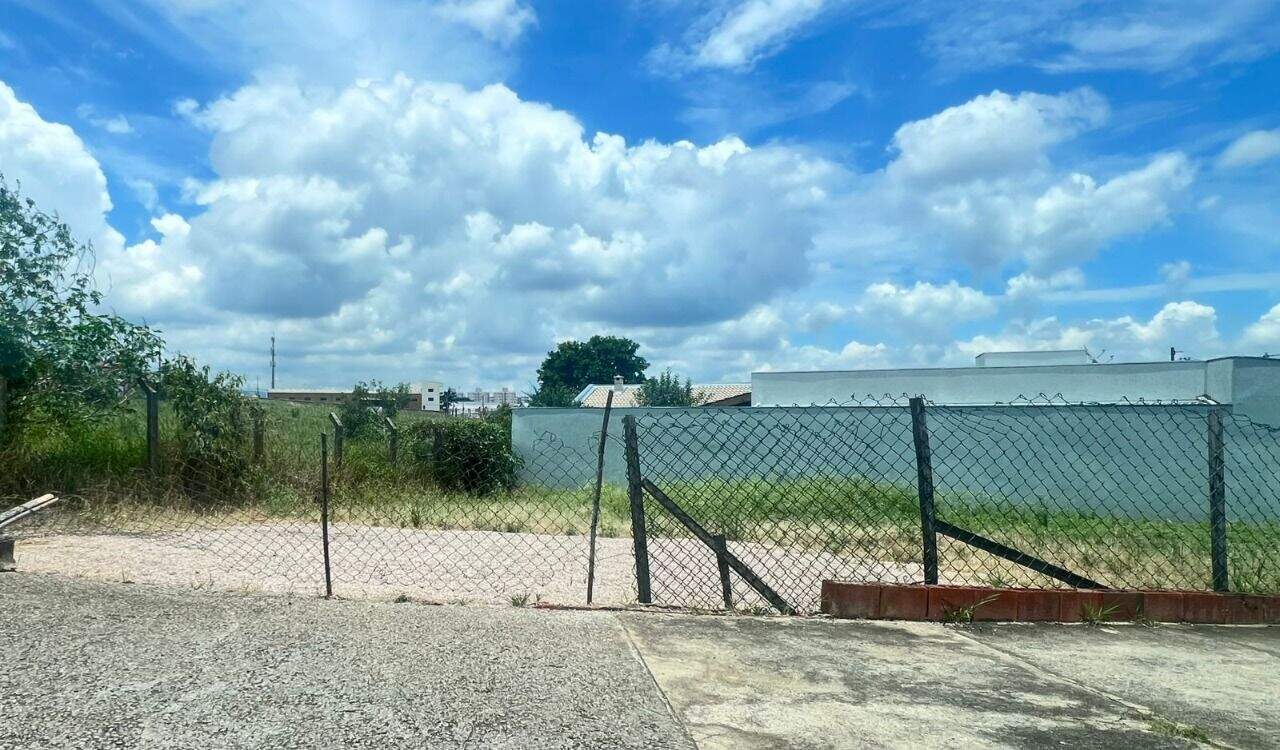 Terreno para aluguel no Terra Brasilis: 