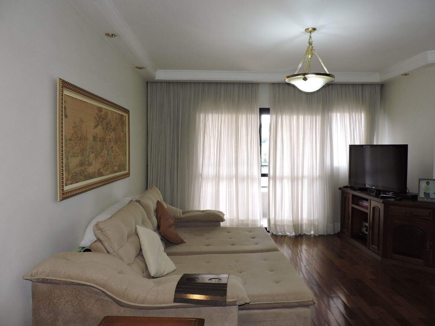 Apartamento para aluguel no Vila Virgínia: 