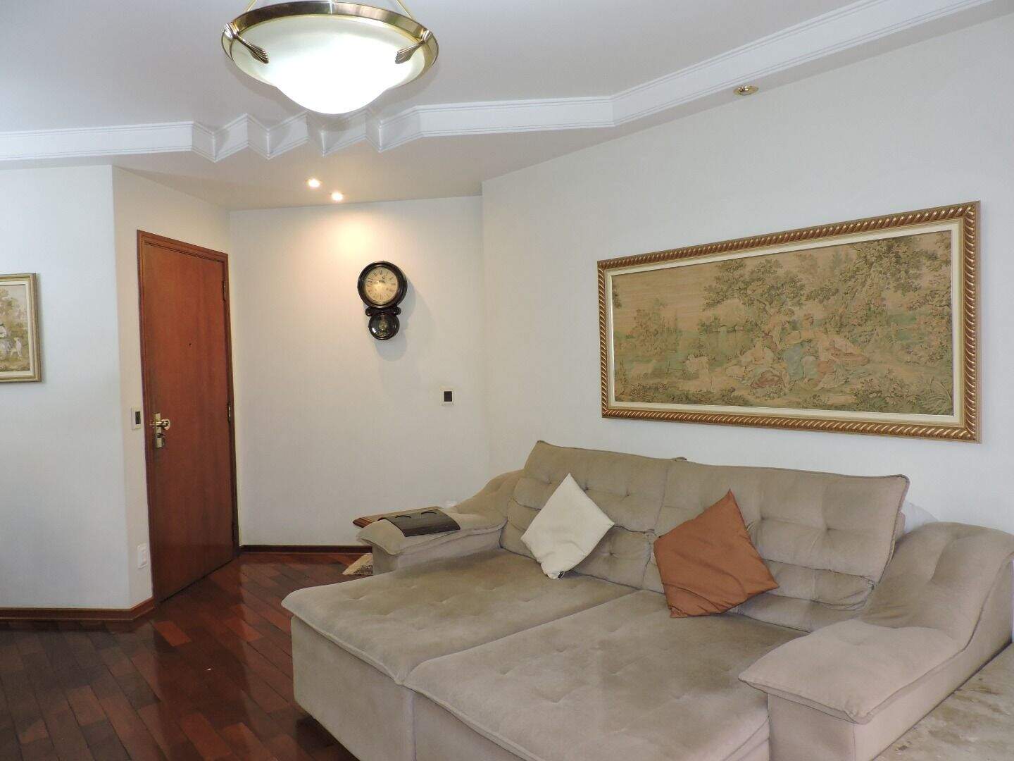 Apartamento para aluguel no Vila Virgínia: 