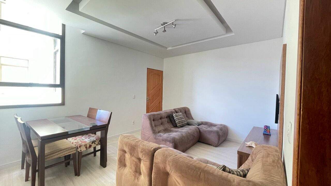 Apartamento para aluguel no Jardim Santa Teresa: 
