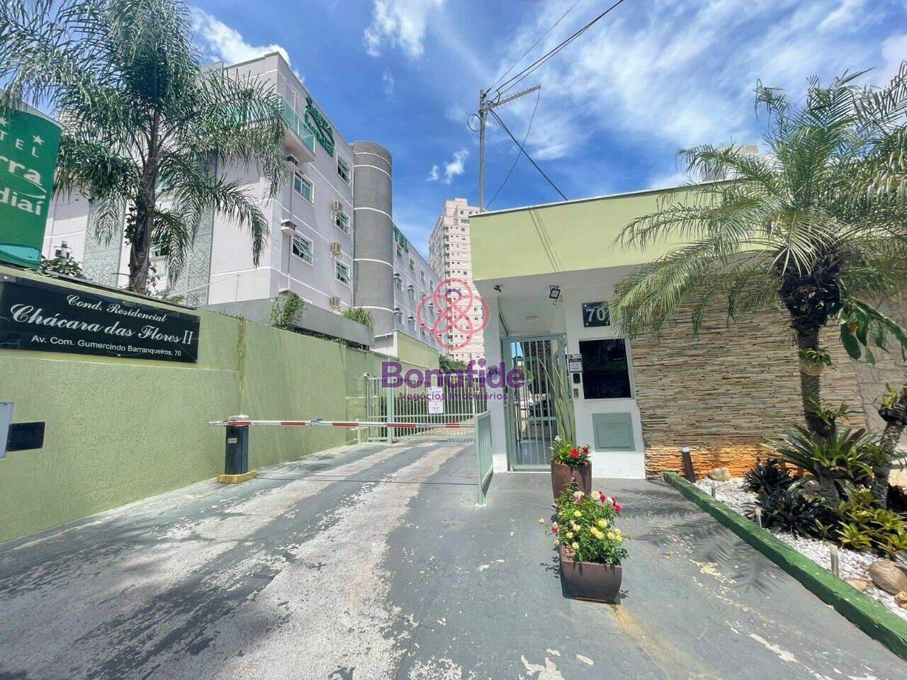 Apartamento para aluguel no Jardim Santa Teresa: 